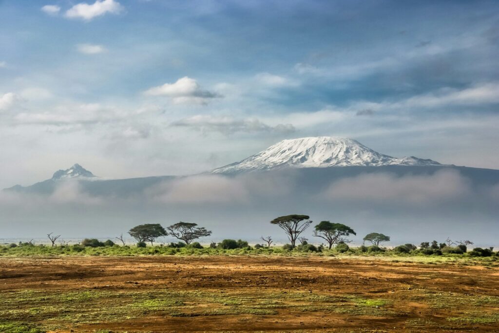 Travel scene for Amboseli Luxury Safari: 3 Days