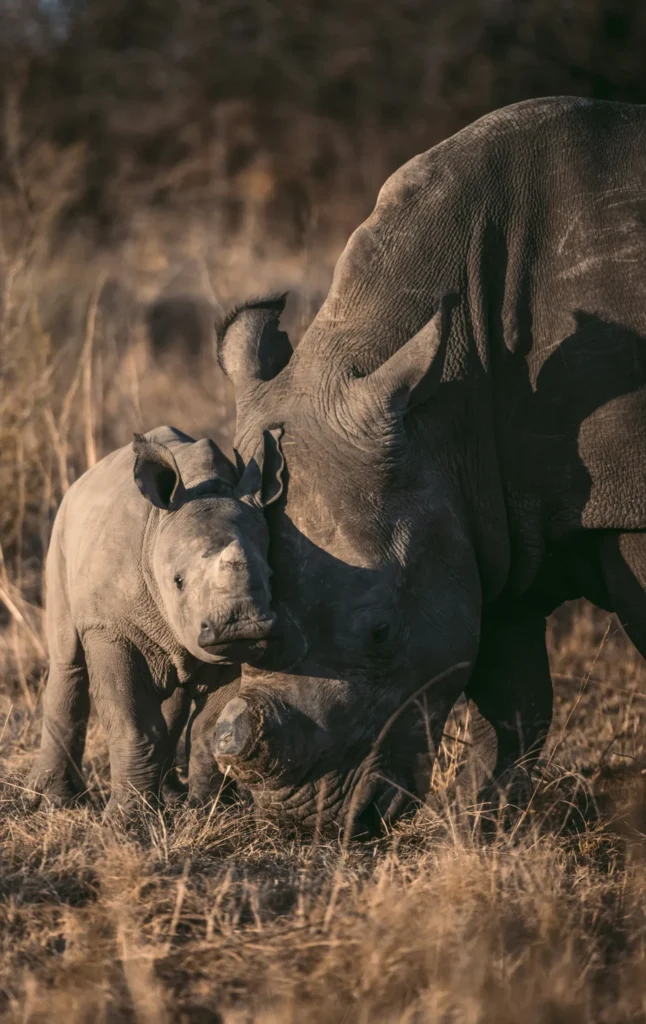 Travel scene from Shaba National Reserve